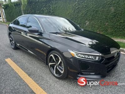 Honda Accord Sport 2018