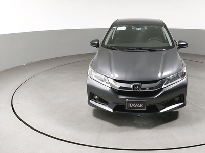 Honda City 1.5 EX CVT Sedan 2014