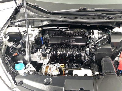 Honda City 1.5 LX CVT Sedan 2018
