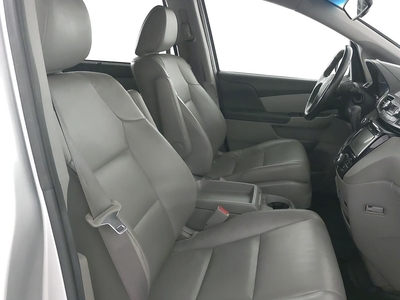 Honda Odyssey 3.5 EXL AT Minivan 2014
