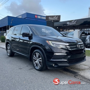 Honda Pilot EXL 2016