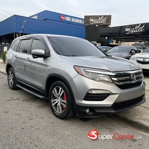 Honda Pilot EXL 2016