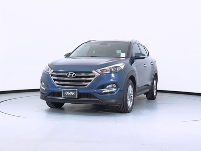 Hyundai Tucson 2.0 LIMITED AUTO Suv 2018