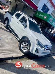 Isuzu DMAX 2019