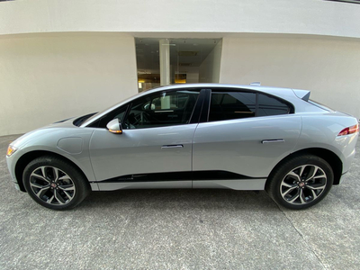 Jaguar I Pace 2020