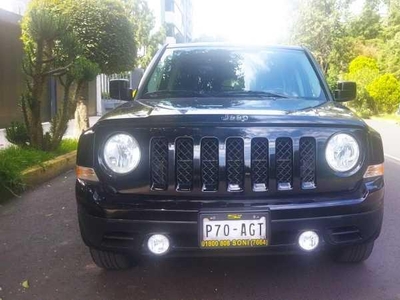 Jeep Patriot 2.4 Limited 4x2 At