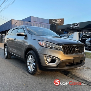 Kia Sorento LX 2016