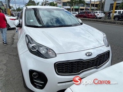 Kia Sportage 2019