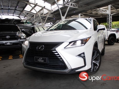 Lexus RX 350 2017