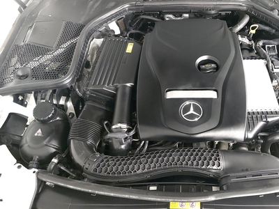 Mercedes Benz Clase C 2.0 200 AUTO Coupe 2018