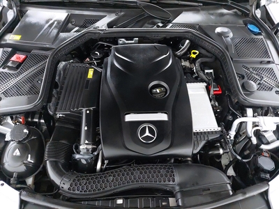 Mercedes Benz Clase C 2.0 200 CGI SPORT AT Sedan 2015