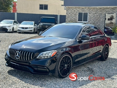 Mercedes-Benz Clase C 300 2019