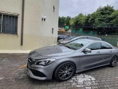 Mercedes-Benz Clase CLA 2.0 250 Cgi Sport At