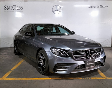 Mercedes-benz Clase E 2018