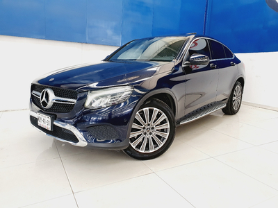 Mercedes-Benz Clase GLC 5p GLC 300 Coupe Avantgard L4/2.0/T Aut