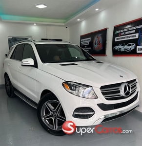 Mercedes-Benz Clase GLE 350 4Matic 2017