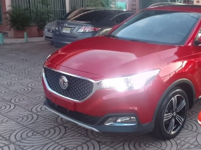 MG ZS 2019