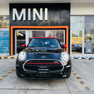 MINI Cooper S 2.0 Hot Chilli At