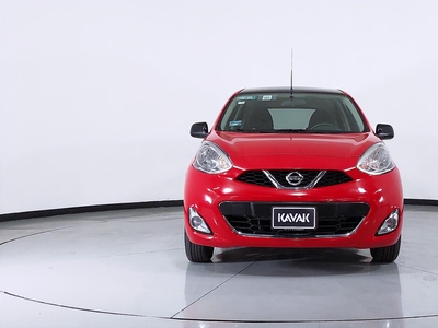 Nissan March 1.6 EXCLUSIVE BI-TONO AUTO Hatchback 2020