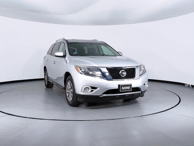 Nissan Pathfinder 3.5 SENSE AT Suv 2015