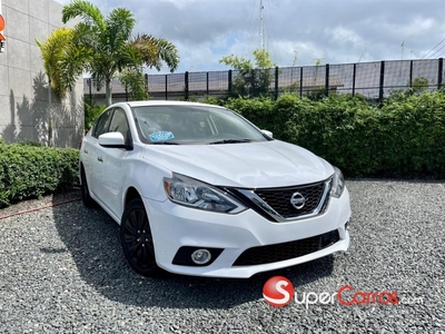 Nissan Sentra 2019