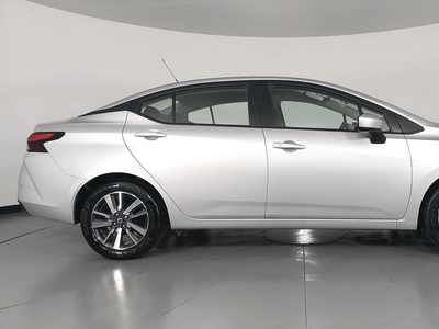 Nissan Versa 1.6 ADVANCE CVT Sedan 2022