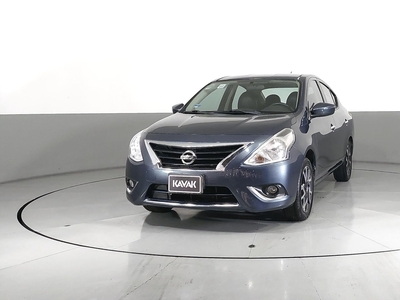 Nissan Versa 1.6 EXCLUSIVE TA AC Sedan 2015