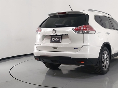 Nissan X-trail 2.5 EXCLUSIVE 2 ROW CVT Suv 2015