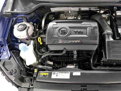 Seat Leon 2.0 CUPRA DCT Hatchback 2018