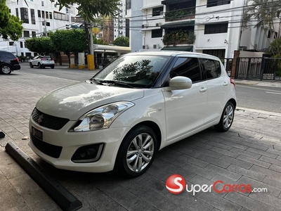 Suzuki Swift 2017