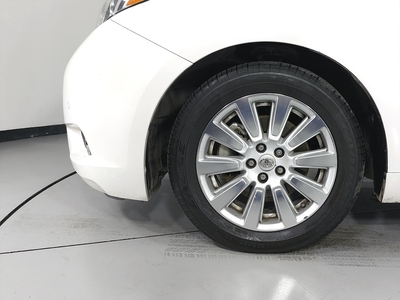 Toyota Sienna 3.5 LIMITED AT Minivan 2017