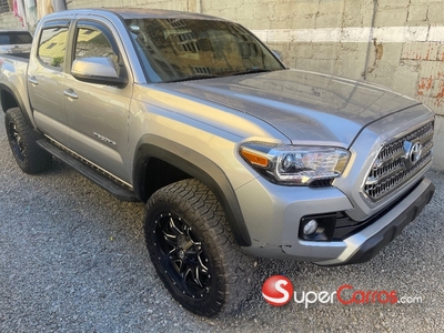 Toyota Tacoma TRD OFF ROAD 2017