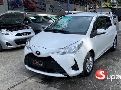 Toyota VITZ 2018