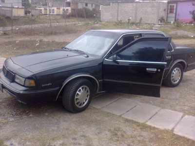 VENDO CUTLASS MOD: 1995 TODO PAGADO