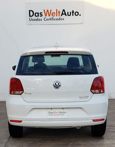 Volkswagen Polo Sound