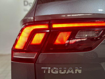 Volkswagen Tiguan 1.4 Trendline Plus At