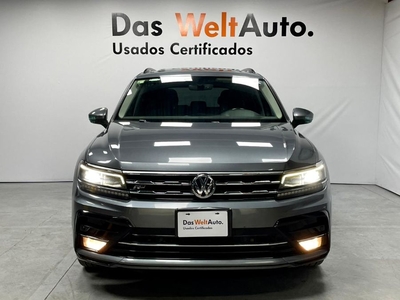 Volkswagen Tiguan Nuevo R-Line