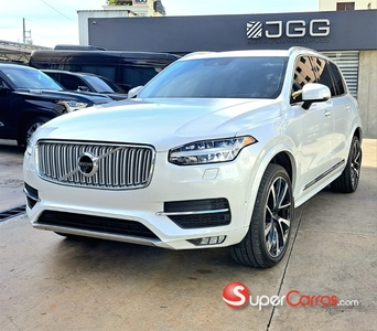 Volvo XC90 Inscription T6 2019