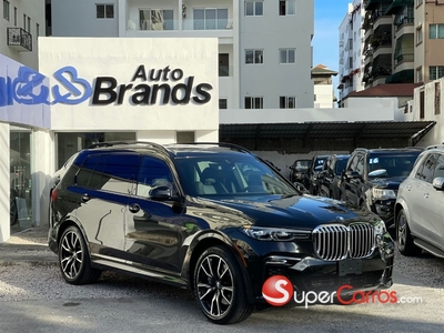 BMW X 7 XDRIVE 40i 2019