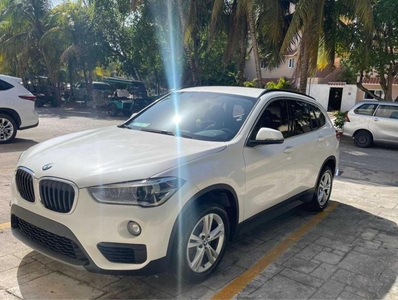 BMW X1 1.5 Sdrive 18ia At