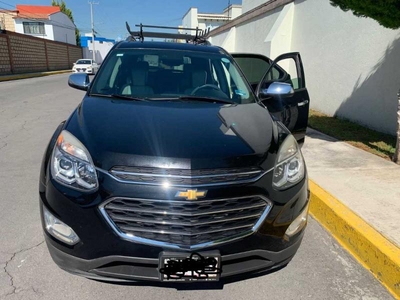 Chevrolet Equinox 2.4 Ls At