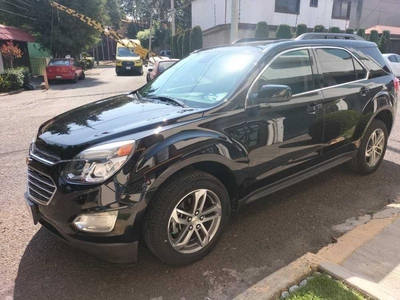 Chevrolet Equinox 2.4 Lt At