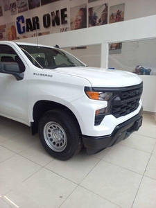 Chevrolet Silverado 2.7 T Doble Cabina 4X2 At