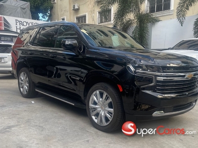 Chevrolet Tahoe LT 2021