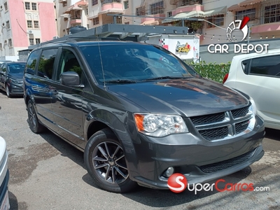 Dodge Grand Caravan SXT 2017