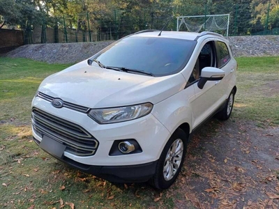 Ford Ecosport 2.0 Titanium At