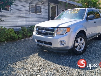 Ford Escape XLT 2012