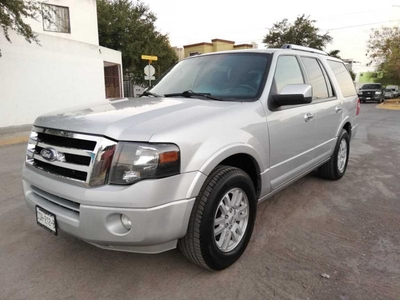 Ford Expedition 5.4 Ford Expedition Limited V8 4x2 At