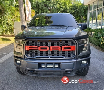 Ford F 150 XLT ECOBOOST 2015