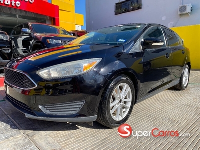 Ford Focus Hatchback 2018